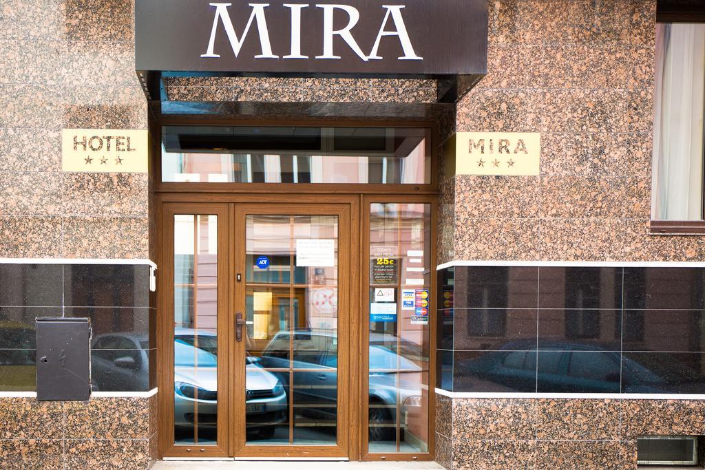 Hotel Mira Inn Prag Dış mekan fotoğraf
