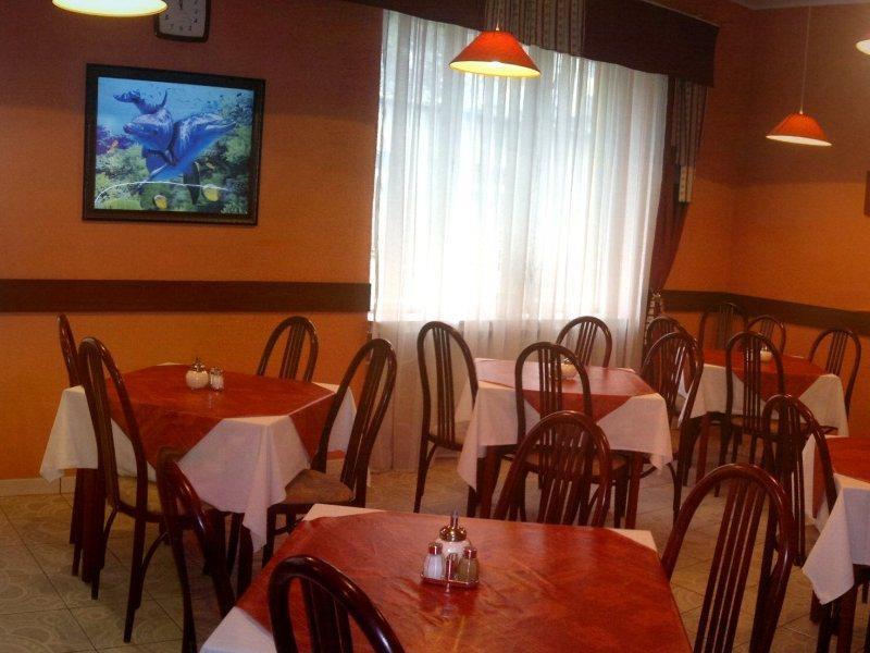 Hotel Mira Inn Prag Dış mekan fotoğraf
