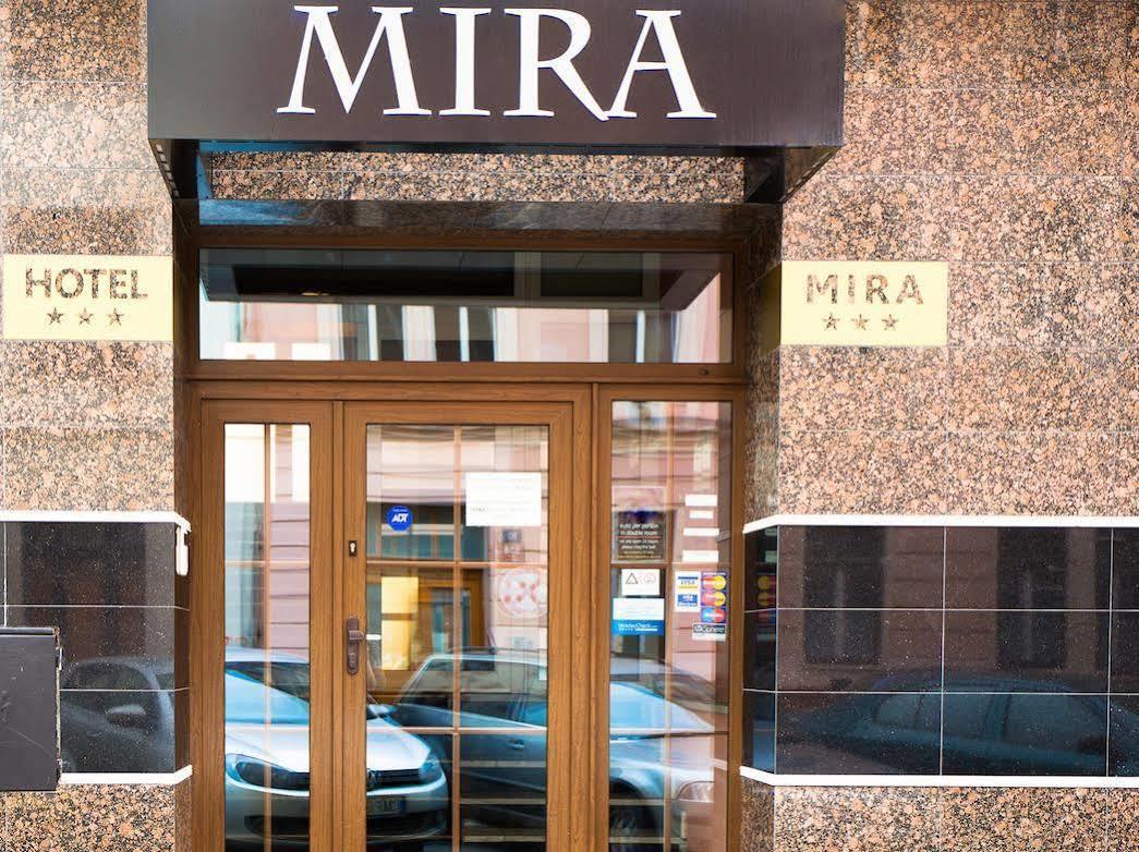 Hotel Mira Inn Prag Dış mekan fotoğraf