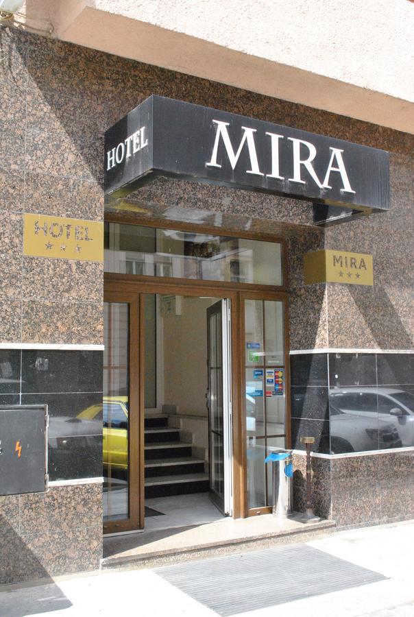 Hotel Mira Inn Prag Dış mekan fotoğraf