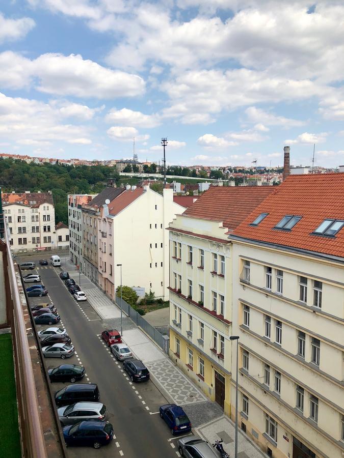 Hotel Mira Inn Prag Dış mekan fotoğraf